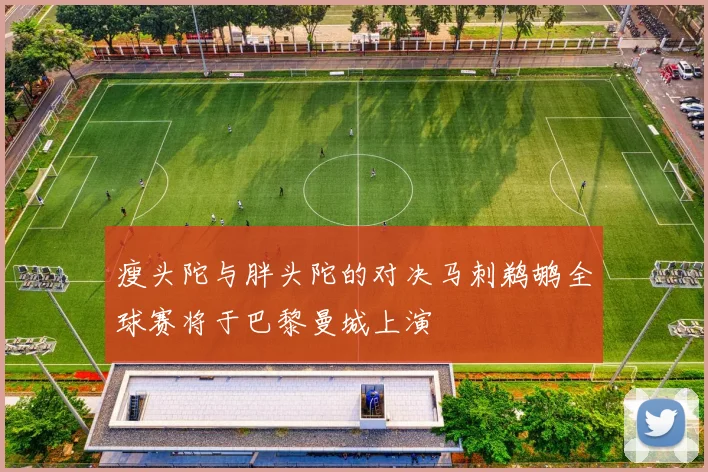瘦头陀与胖头陀的对决马刺鹈鹕全球赛将于巴黎曼城上演